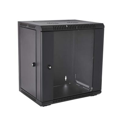 China Soundproof pc monitor server rack industrial network cabinet power supply for sale
