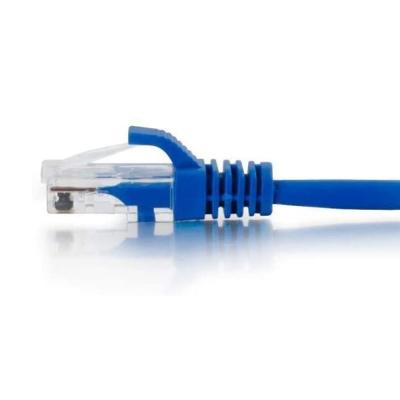 China Cat6 Ethernet RJ45  Network Cable LAN Lead  Unshielded PVC LSZH UTP Patch Cable for sale