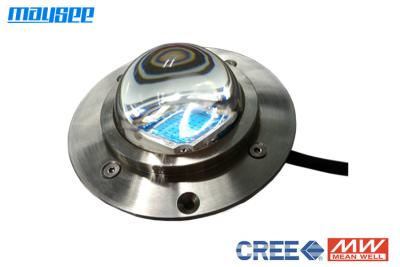 China 54W Epistar COB LED chip Piscina luzes com 120 ° ângulo de feixe Wider à venda