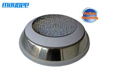 China High Lumen Surface Mounted LED Underwater Swimming Pool Lights 12V With Epistar for sale