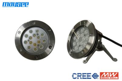 China Waterproof Long Life Rgb Led Pool Light CE And Rohs Approved for sale