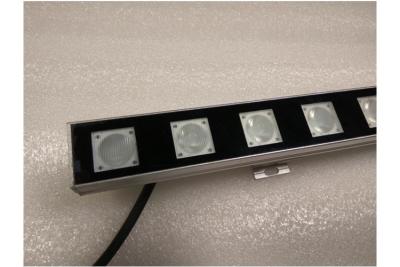 China High Bright 1000mmx44mmx82mm RGB LED Wall Washer Lights 24W , ROHS for sale