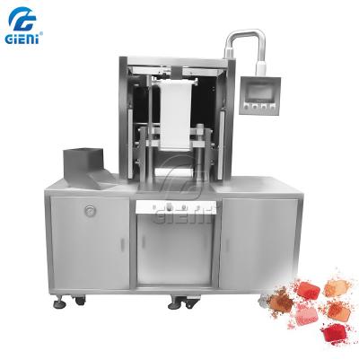 China Cosmetic Face Powder Compacting Machine Eye Shadow Brusher for sale