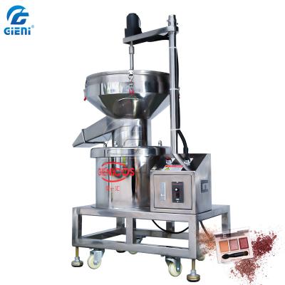 China High Tension Sifter Makeup Powder Grading Machine For Stored for sale