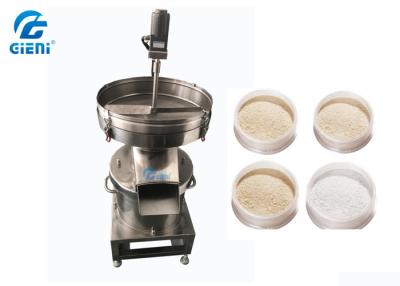 China Easy Operational Powder Sifting Machine For Cosmetic Eyeshadow for sale
