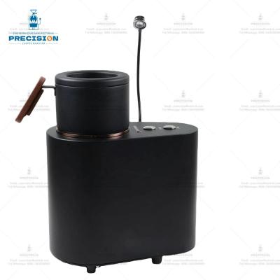 China Máquina de assar café a ar quente, máquina de assar café pessoal para casa à venda
