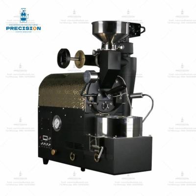 China Máquina de tostadores de café de lotes especiales, equipo automático de tostado de café profesional en venta