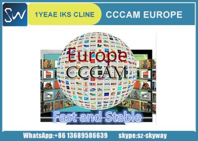 China iks europe cccam account for SKY Deutschland for sale