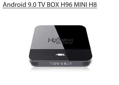 China H96mini H8 Smart tv box Android 9.0 2.4G/5G Wifi BT Full HD Media Player Netflix H96 mini H8 Set-Top Box for sale