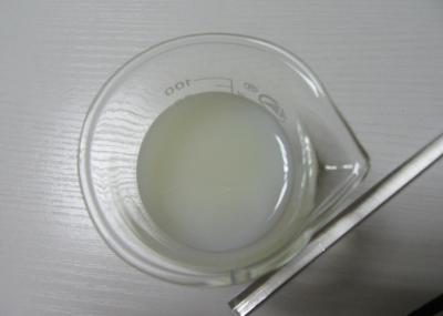 China Dispersión alifática flotante del acrilato del poliuretano de la resina de acrílico de la estera del uno mismo en venta