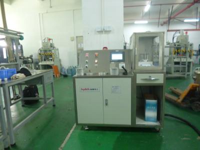 China funcionamento automático portátil de DIA White HPD do analisador de gás do hidrogênio da capacidade de 500g 0.09MPa à venda