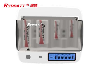 China Cargador de batería cd del Ni Mh del Ni de 4 ranuras 6 meses funcional multi de la garantía en venta