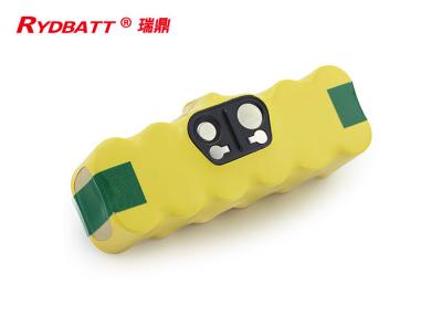China 500 batería del níquel e hidruro metálico de la batería/14,4 V de Nimh de las épocas en venta