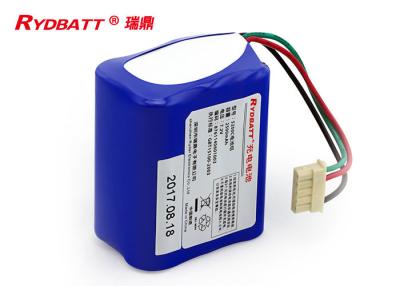 China AA 6S1P 2500mAh 7.2 V Nimh Battery Pack For 380T 5200c Vacuum Cleaner for sale