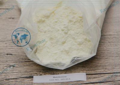 China China High Purity Metribolone Powder Methyltrienolone For Muscle Growth CAS 965-93-5 for sale