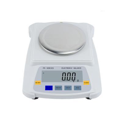 China BDS-PN-A Electronic balance 0.01g accuracy weighing scale LCD Display Laboratory balance digital scale for sale