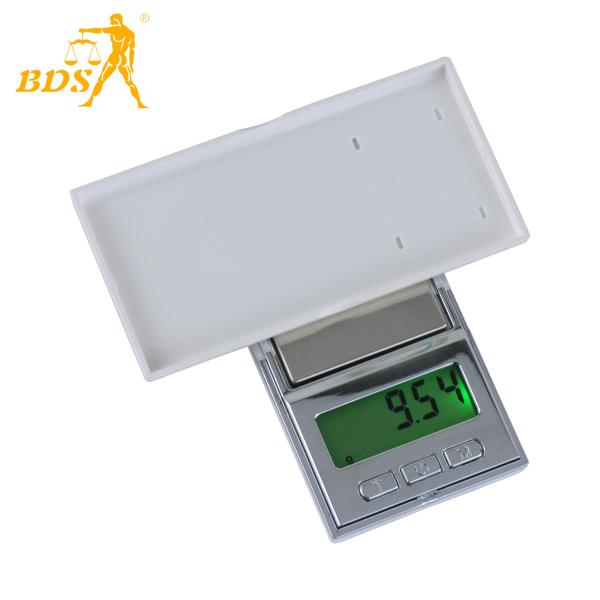 Quality BDS-DH pocket jewelry precision scale,facotry direct sale,black color ,100g and for sale