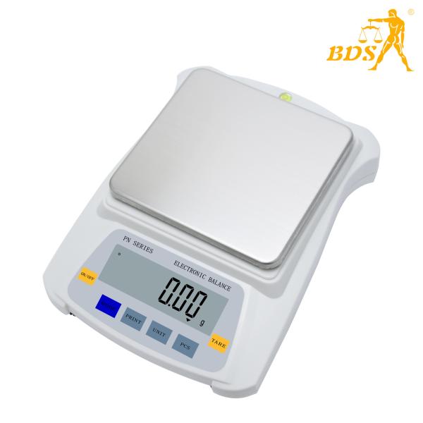 Quality BDS Precision jewelry golld balance 110v-220v White Electronic Digital Jewelry for sale