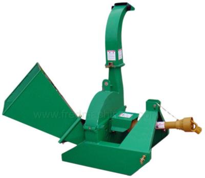 China Self Feeding Tractor BX42 Wood Chipper Customized Color Q235 Steel Material for sale