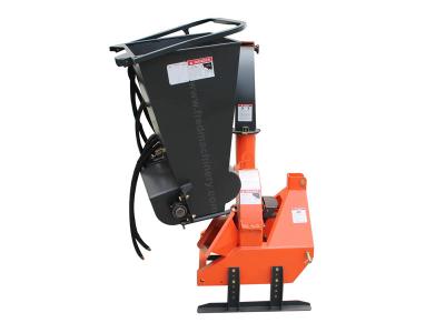 China 20 - 50HP Three Point Wood Chipper , BX42R Direct Drive 3 Point Pto Wood Chipper for sale