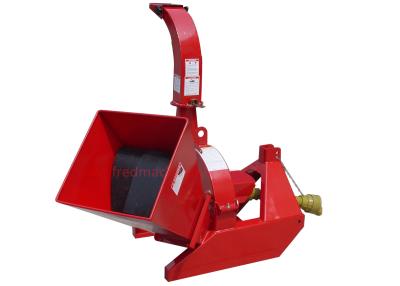 China 4 Reversible Blades BX42S Self Feeding Wood Chipper PTO Drive 3 Point Hitch for sale