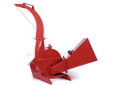 China PTO Direct Drive Self Feeding Wood Chipper 3 Point Hitch BX62S With 4 Cutting Knives for sale