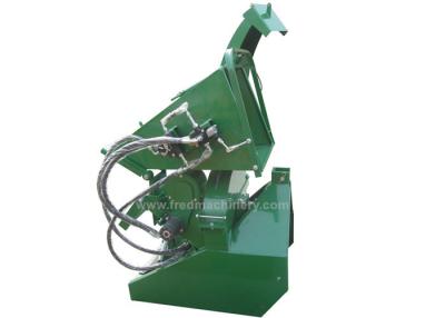 China 95kg Weight Flywheel 3 Point Wood Chipper With 8 Inch Chipping Capacity for sale