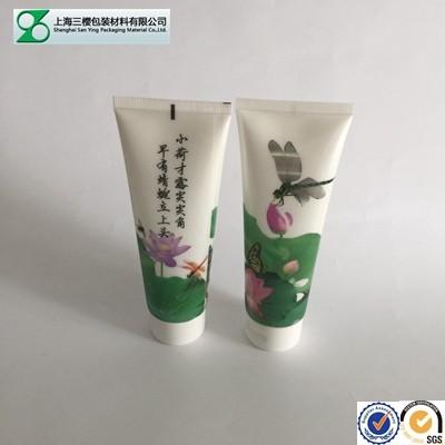 China Dia30mm*155.6mm Laminate Tubes For 4.0oz Oral Dental Care Toothpaste for sale