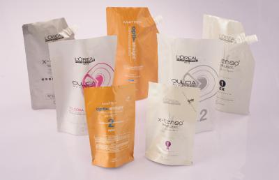 中国 注文の食品包装の袋のジッパー ロック袋のプラスチックによって示されている窓 販売のため