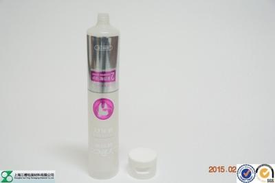 China Pbl Laminated Tube For Oral Care / Dental Care Packaging Material With Cap for sale
