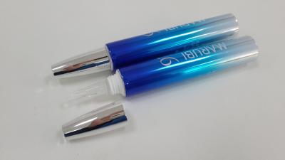 Chine Tubes brillants de crème d'oeil de nez d'aiguille pour le diamètre cosmétique 19mm d'emballage à vendre