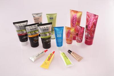China Soft ABL Laminate Tube Colorful 375μ Thickness For Hand Cream / BB Cream for sale