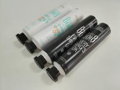China tubo 50g estratificado dobrável que empacota para o diâmetro oral do gel da goma/cuidado 30 milímetros à venda