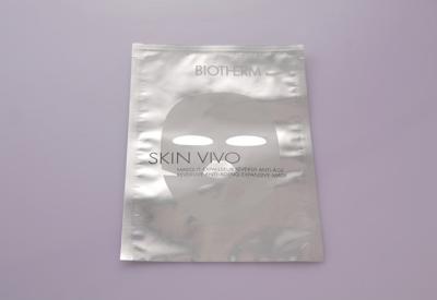China delicado estratificado de empacotamento cosmético do saco da impressão delicada da Multi-camada para o saco facial da máscara à venda