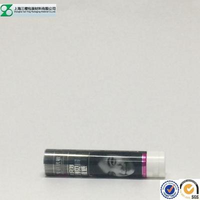China Cosmetic Plastic Lotion Aluminum ABL Laminated Tube Empty Hair Color Cream Tube for sale