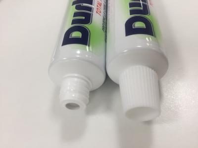China Aluminium Barrier Laminated And Plastic Barrier Laminated Tube For Italy Toothpaste for sale