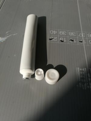 China D19 Pharmaceutical Tube Packaging With Stick Caps , Aluminium Tube Packaging for sale