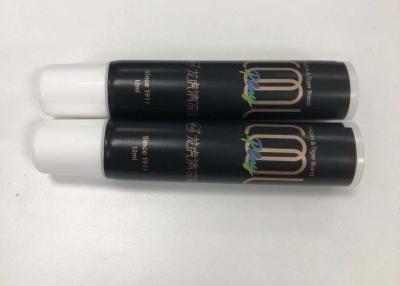 China 12ml Diameter 19mm Summer Menthol Cream Lami Tubes With Lip Stick Shoulder for sale
