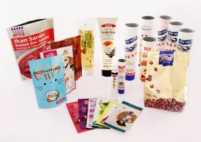 China Altas bolsas del embalaje flexible de la comida del ANIMAL DOMÉSTICO/PE de la esterilización del vapor en venta