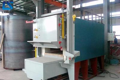 China LST-65 Trolley Type Resistance Furnace for Steel Parts Quenching Annealing for sale