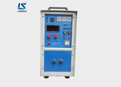 China Gold Silver Copper Small Induction Melting Furnace Easy Install Optional Color for sale