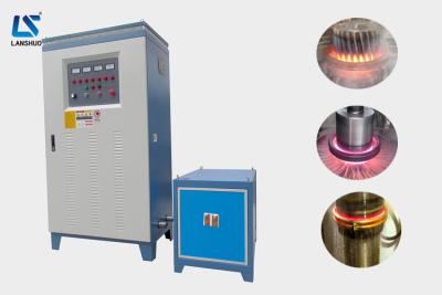 China Induction Quenching Machine / Hardening Machine 300kw IGBT Inversion Technology for sale