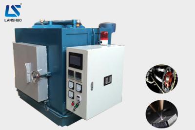 China Heat Treatment Industrial Muffle Furnace , Box Resistance Furnace 60kw for sale