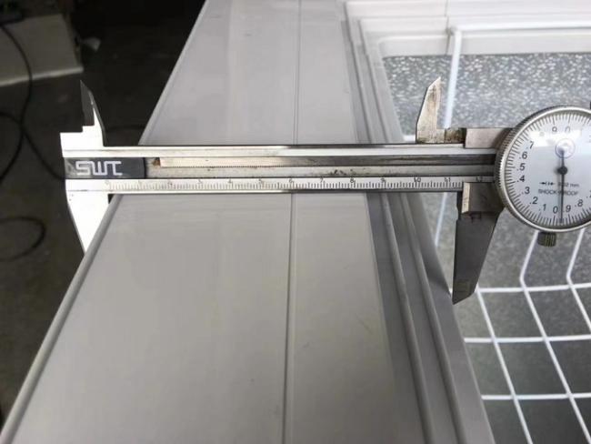 Horizontal freezer a freezer for refrigerating fresh food and meat Direct cooling 8