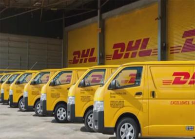 중국 글로벌 배송 추적 DHL 중국부터 호주까지 화물 운송자 빠른 판매용