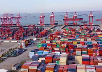 China LCL DDP Transporte marítimo China al Reino Unido Servicio de logística puerta a puerta en venta