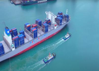 中国 FCL LCL 海上貨物輸送業者 CIF ドアツー ドア国際配送 販売のため