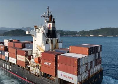 Chine FCL Transporteur maritime Chine vers l'Australie Transport logistique mondial à vendre
