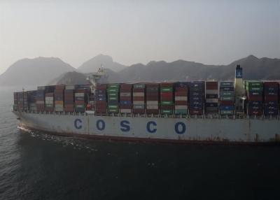 China Exportação Importação LCL FCL Serviços internacionais de carga marítima da China para a Polónia à venda