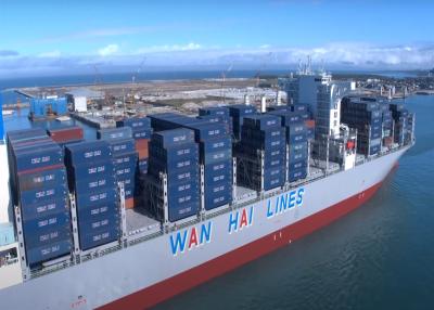 China 25-30 dias Global Dropshipping Agência de Negócios FCL Frete Marítimo à venda